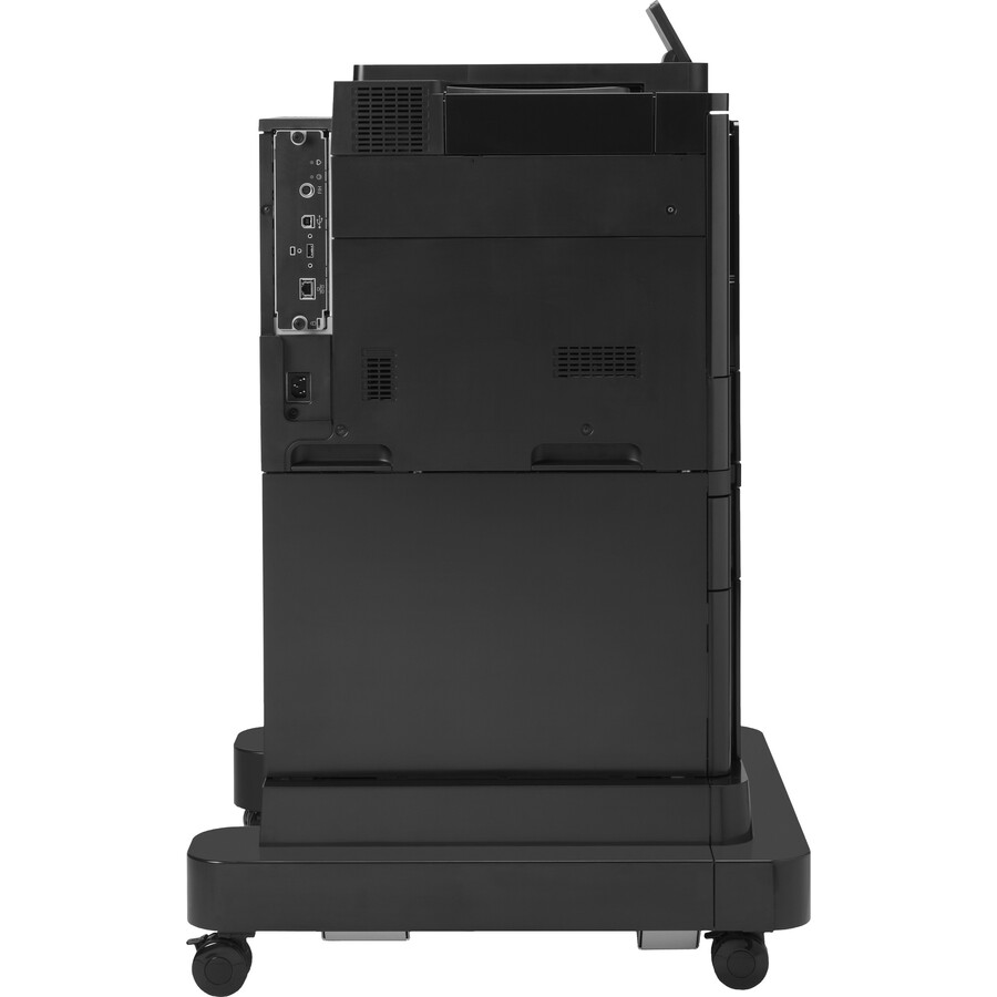 HP LaserJet M651xH Desktop Laser Printer - Color