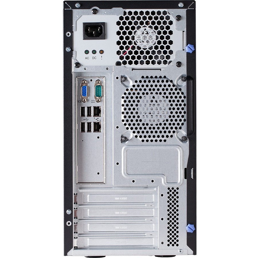 Lenovo System x x3100 M5 5457EJU 5U Tower Server - 1 x Intel Xeon E3-1271 v3 3.60 GHz - 8 GB RAM - Serial ATA, Serial Attached SCSI (SAS) Controller
