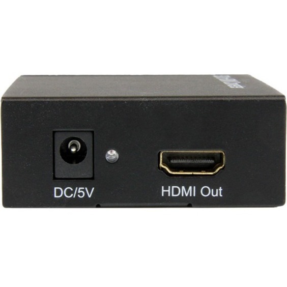 StarTech.com SDI to HDMI Converter - 3G SDI to HDMI Adapter with SDI ...