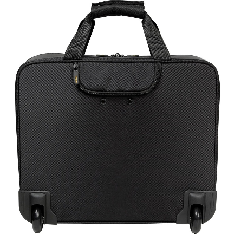 Targus CityGear TCG717 Carrying Case (Roller) for 17.3" Apple iPad Notebook - Black