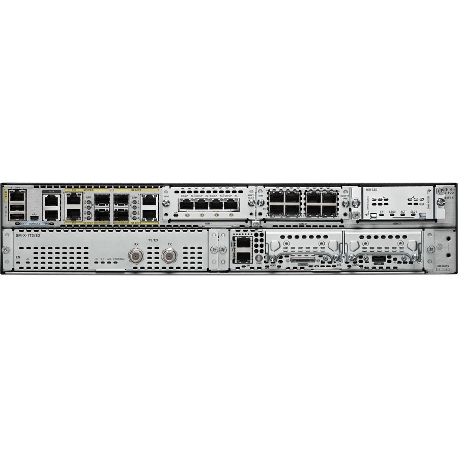 Cisco 4451-X Integrated Services Router