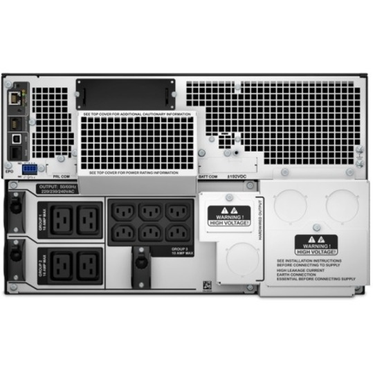 APC by Schneider Electric Smart-UPS SRT 10000VA RM 230V