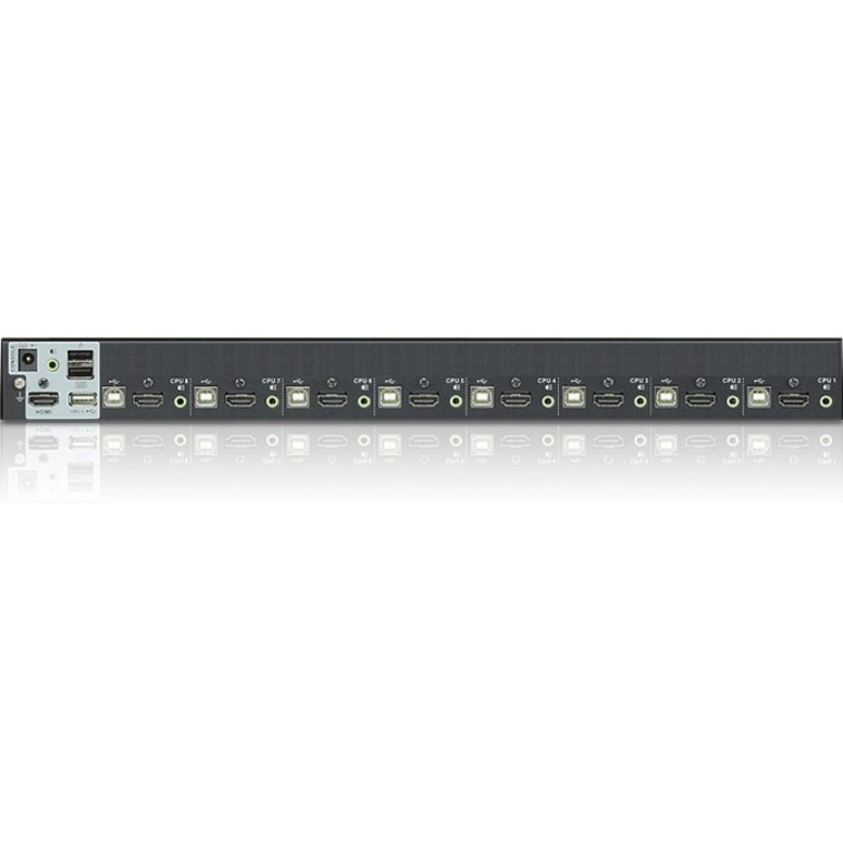 ATEN 8-Port Input and Output Devices CS1798 | PCNation.com