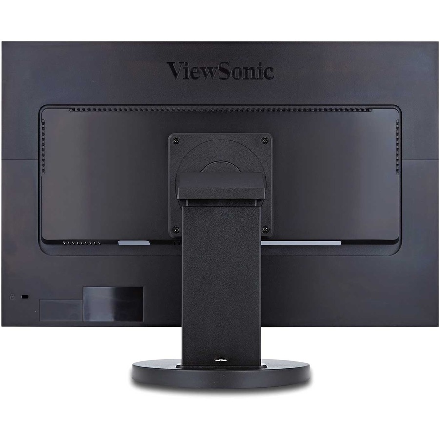 ViewSonic VG2438SM 24 Inch IPS 1200p Ergonomic Monitor with DisplayPort DVI and VGA for Home and Office