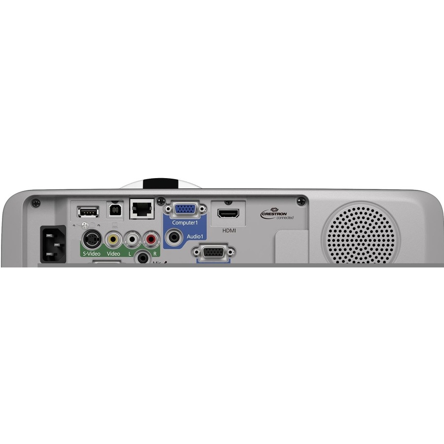 Epson PowerLite 535W Short Throw LCD Projector - 16:10 - White