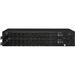 CyberPower PDU30SWHVT19ATNET Switched ATS PDU 200-240V 30A 2U 19-Outlets (2) L6-30P - Switched Auto Transfer Switch - NEMA L6-30P - 16 x IEC 60320 C13, 2 x IEC 60320 C19, 1 x NEMA L6-30R - 230 V AC - 2U - Rack-mountable