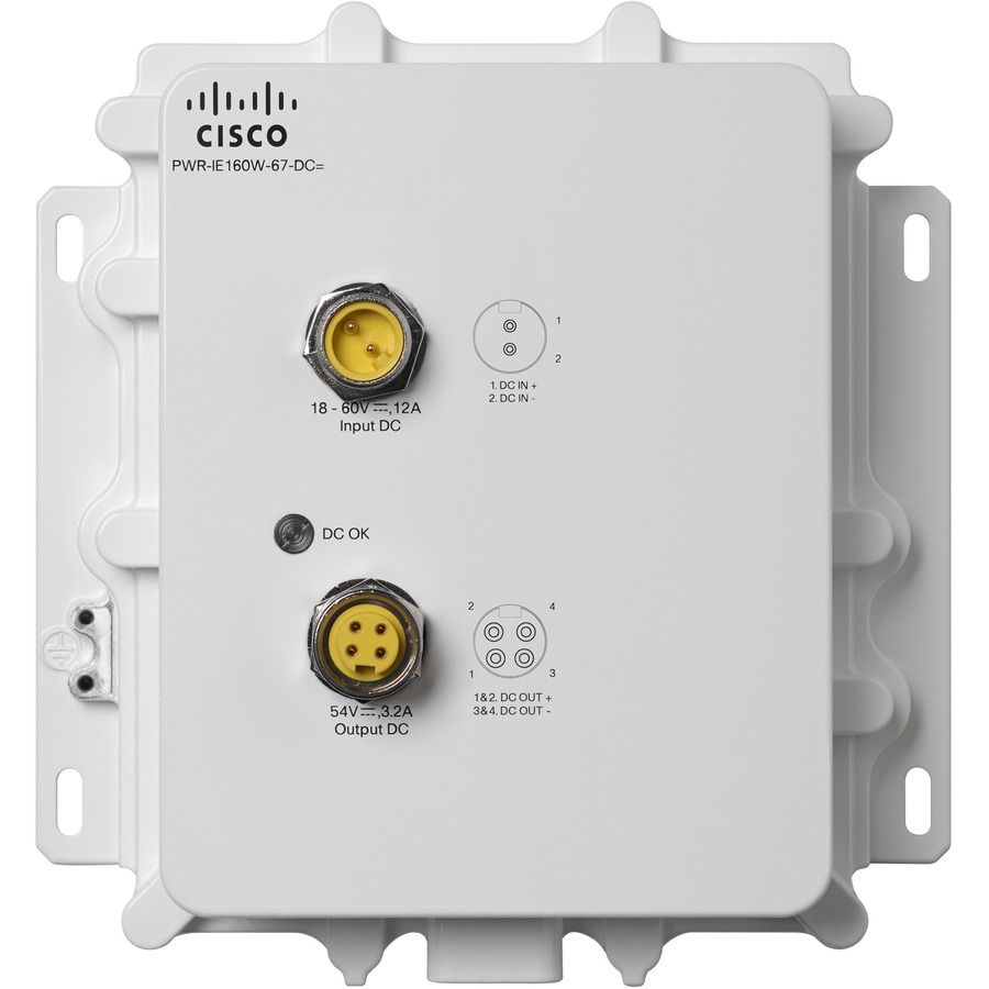 Cisco Power Module - 160 W - 60 V DC