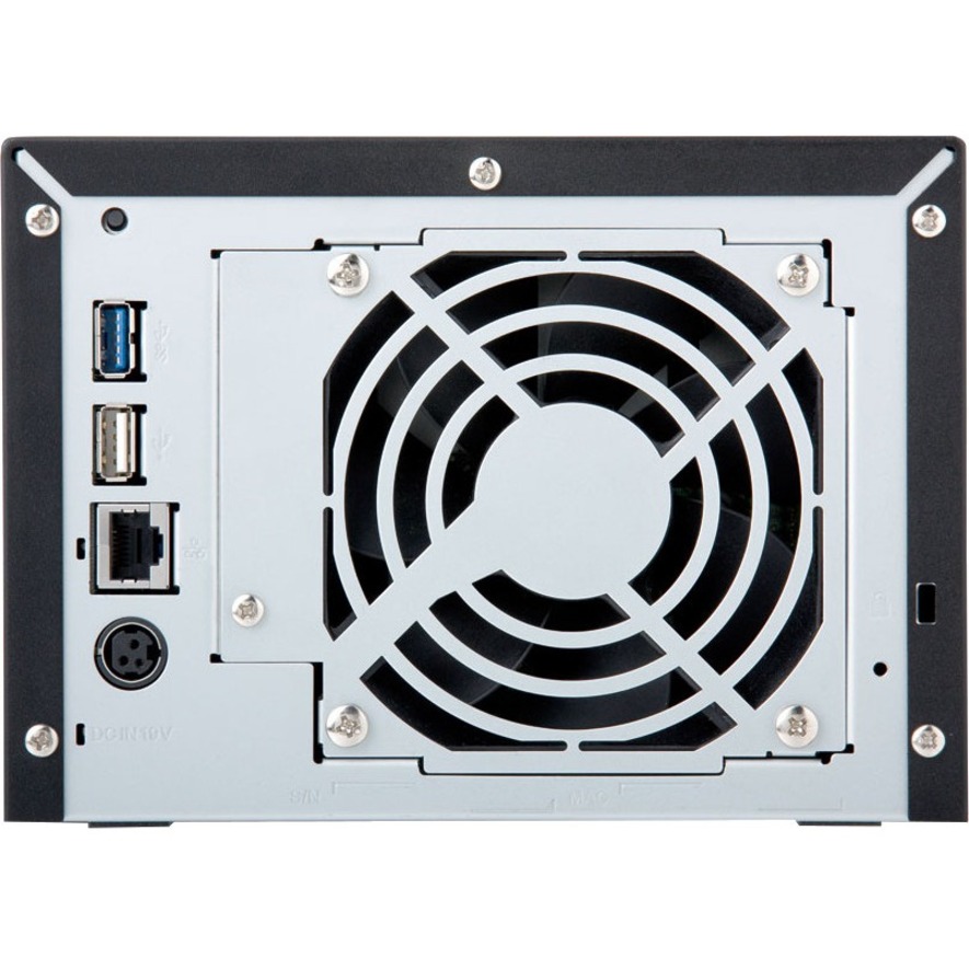 Buffalo TeraStation 1400D Desktop 8TB NAS Hard Drives Included