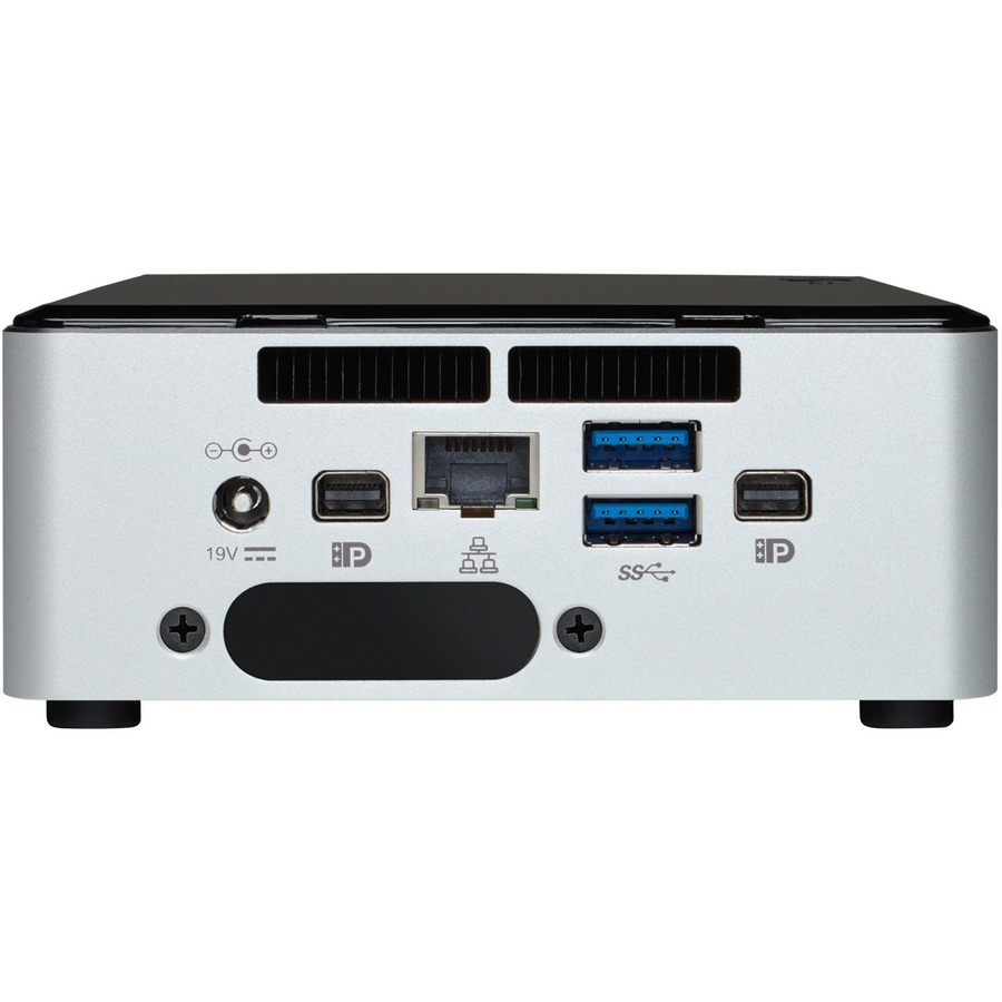 NeweggBusiness - Intel NUC (Next Unit of Computing) BLKNUC5i5MYHE