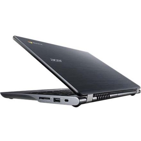 Acer C740 C740-C3P1 11.6" Chromebook - HD - 1366 x 768 - Intel Celeron 3205U Dual-core (2 Core) 1.50 GHz - 2 GB Total RAM - 16 GB SSD