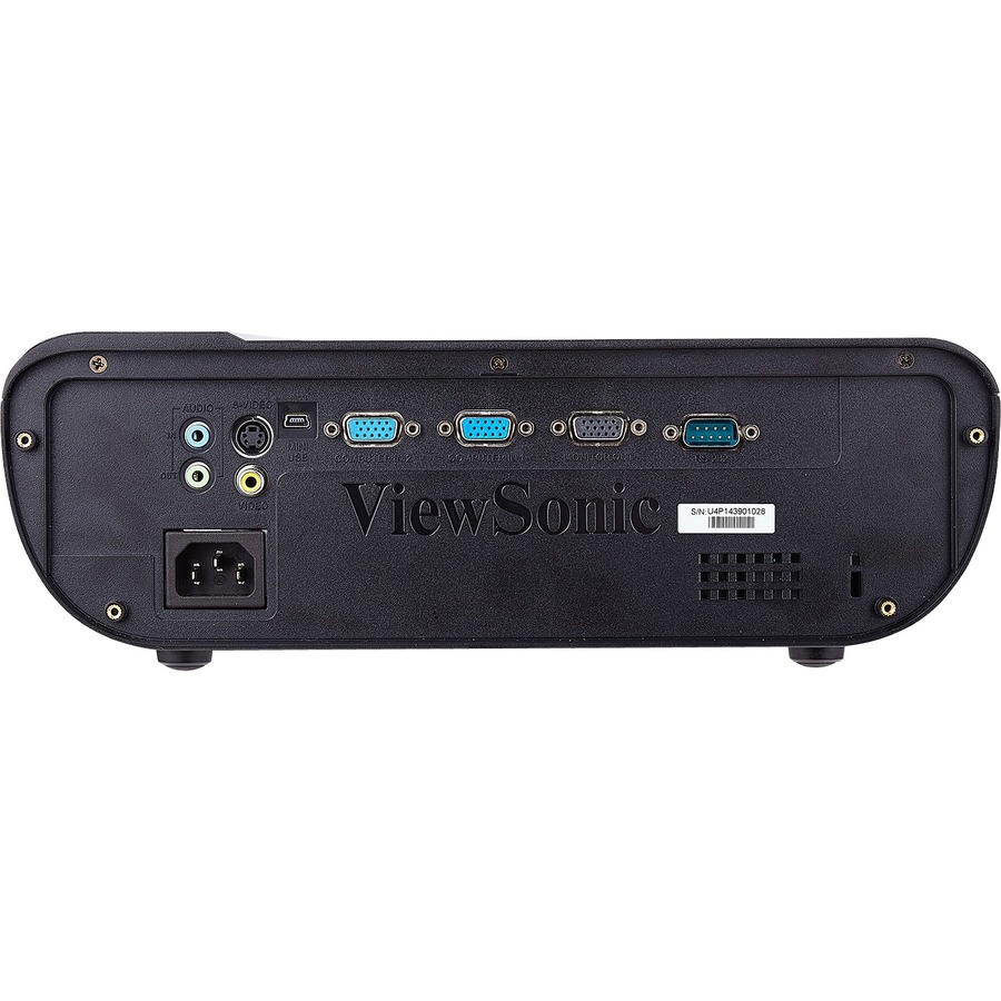 Viewsonic LightStream PJD5153 3D Ready DLP Projector - 4:3