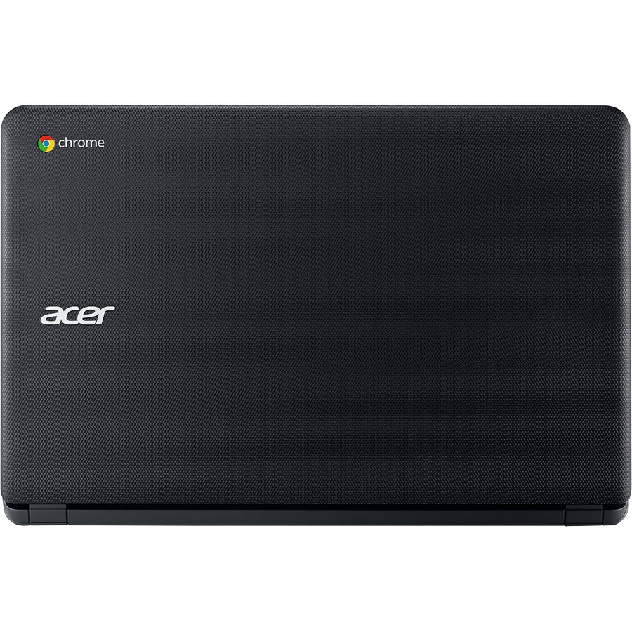 Acer C910 C910-C453 15.6" Chromebook - HD - 1366 x 768 - Intel Celeron 3205U Dual-core (2 Core) 1.50 GHz - 4 GB Total RAM - 16 GB SSD - Black