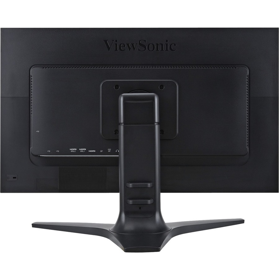 ViewSonic Professional VP2780-4K 27" Class 4K UHD LCD Monitor - 16:9 - Black