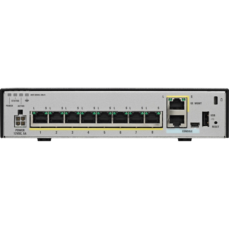 Cisco ASA 5506-X Network Security Firewall Appliance
