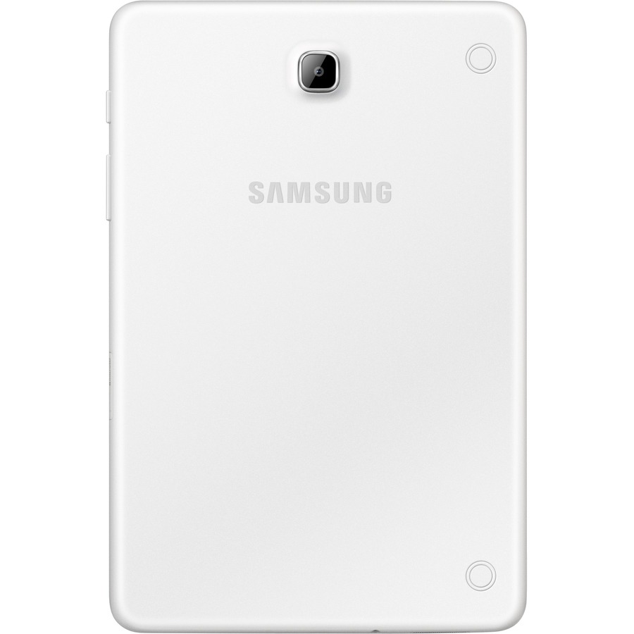 Samsung Galaxy Tab A SM-T350 Tablet - 8" XGA - Cortex A53 Quad-core (4 Core) 1.20 GHz - 1.50 GB RAM - 16 GB Storage - Android 5.0 Lollipop - White