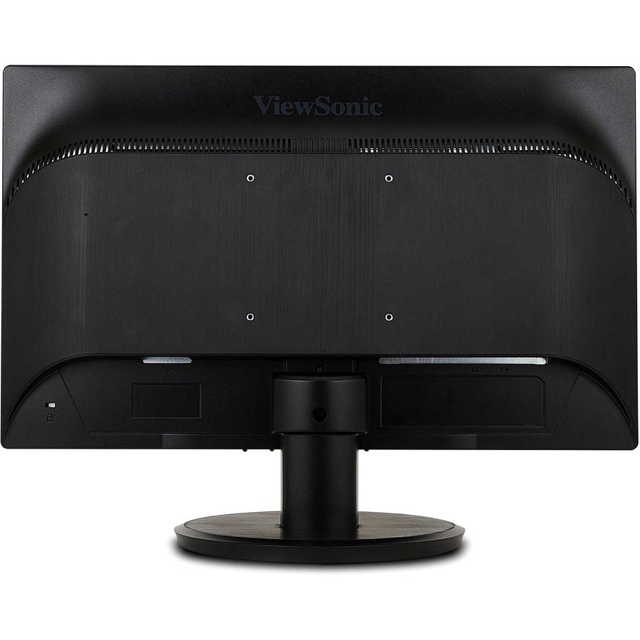 ViewSonic VA2055SA 20 Inch 1080p LED Monitor with VGA Input and Enhanced Viewing Comfort