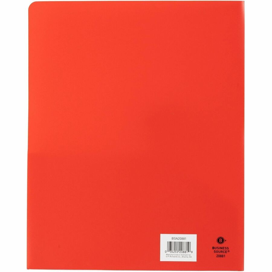 Business Source format lettre Portefeuille