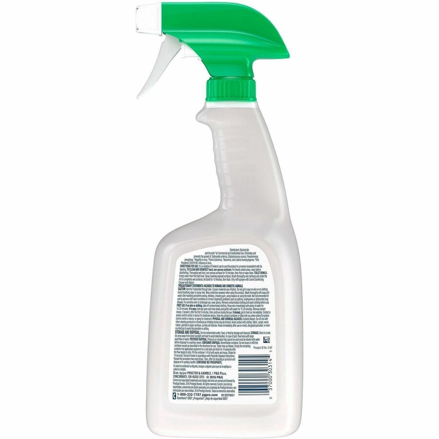 Picture of Comet Disinfecting Cleaner with Bleach