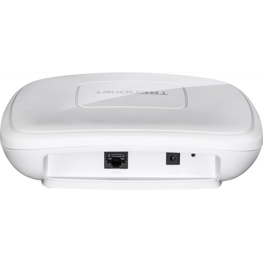 TRENDnet AC1200 Dual Band PoE Indoor Access Point, MU-MIMO, 867