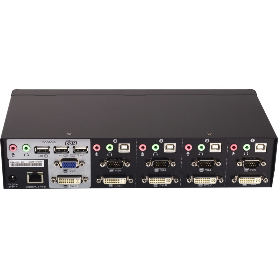 Connectpro UDV-14A-PLUS KVM Switch
