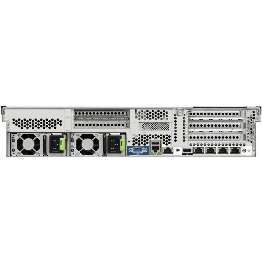 Cisco C240 M3 2U Rack Server - 1 x Intel Xeon E5-2609 2.40 GHz - 8 GB RAM - Refurbished