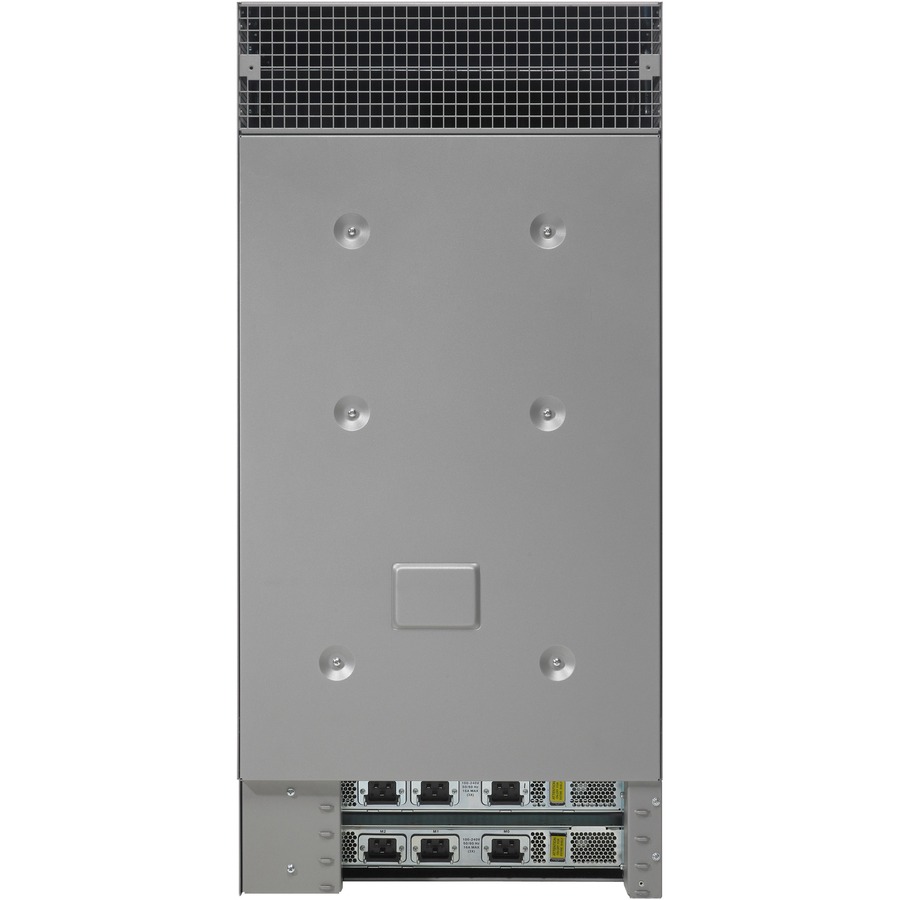 Cisco ASR 9010 Chassis - Refurbished - 8 - Rack-mountable - 1 Year