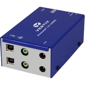 Avocent LV 3000 Series High Quality KVM Extender Kit with Receiver & Transmitter