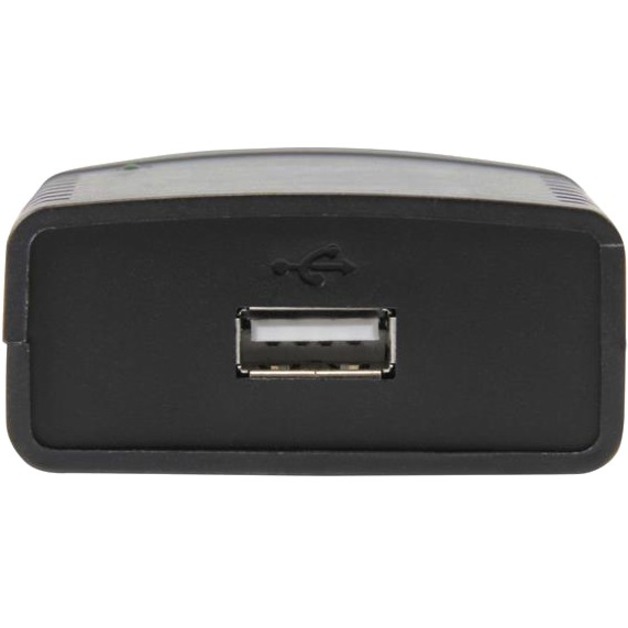 StarTech 10/100Mbps Ethernet to USB 2.0 Network LPR Print Server - USB Print Server with 10Base-T/100Base-TX Auto-sensing