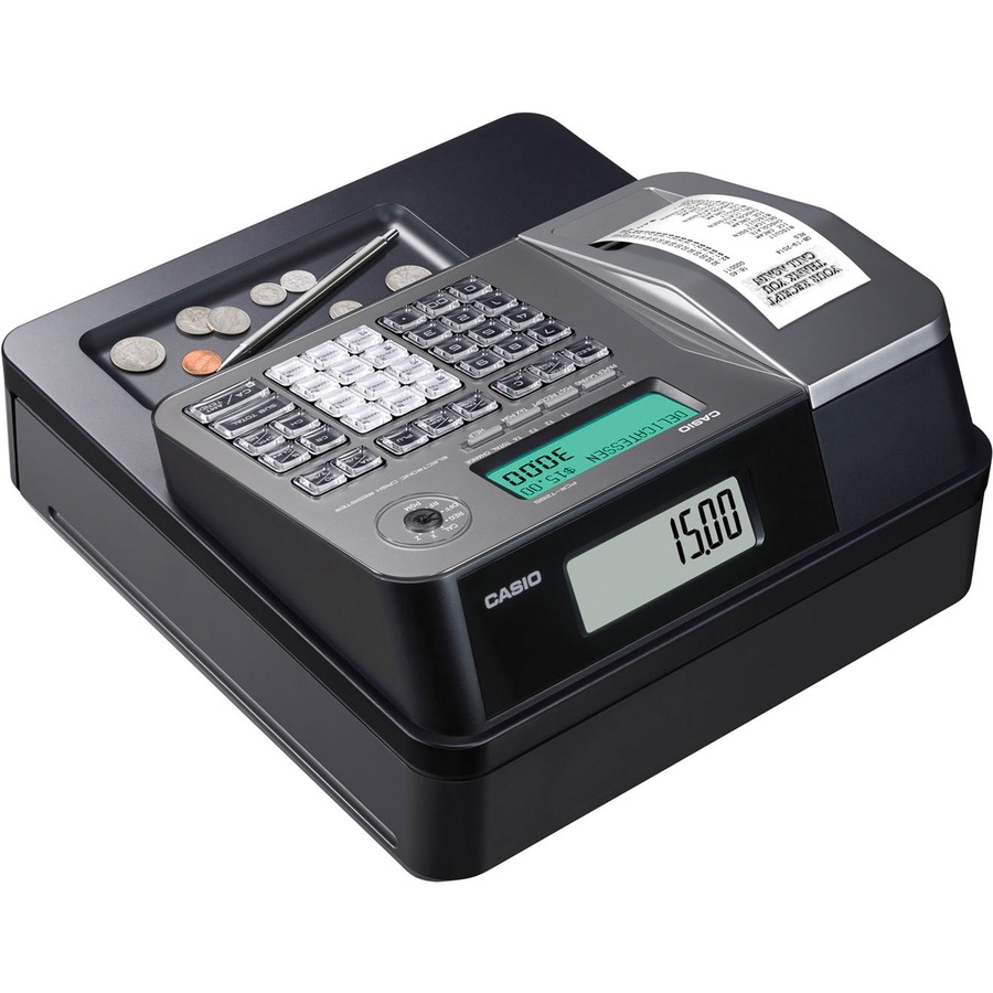 West Coast Office Supplies Office Supplies Cash Handling Cash