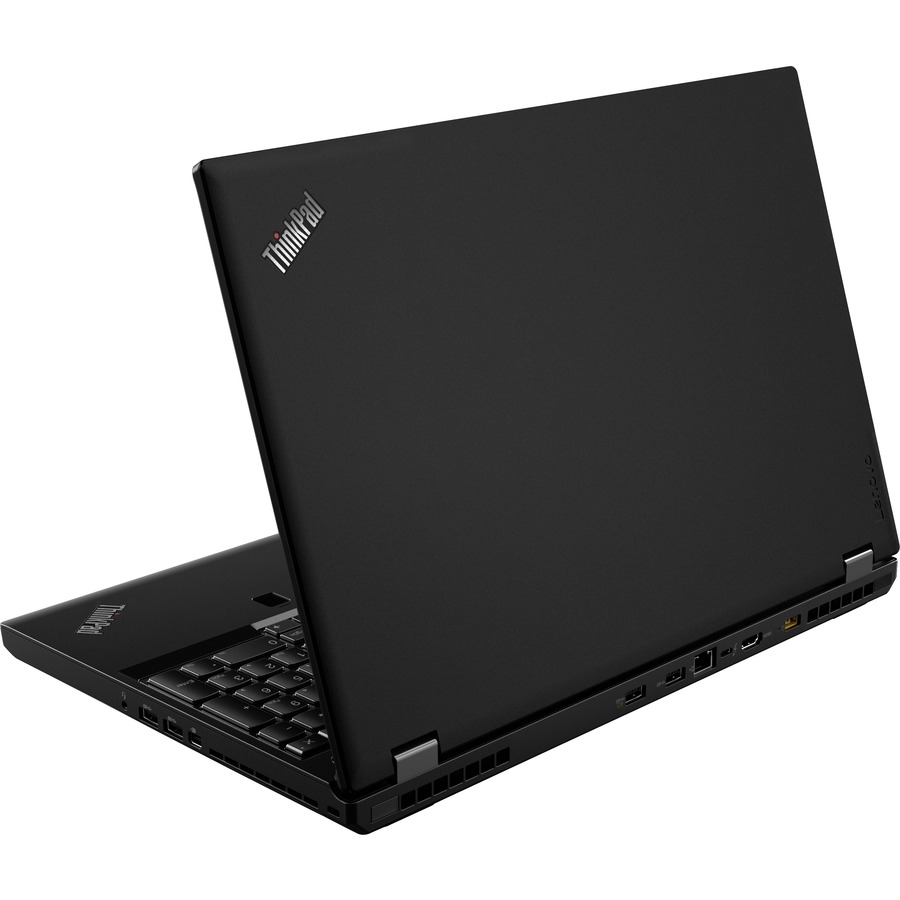 Lenovo ThinkPad P50 20EN001RUS 15.6" Notebook - 3840 x 2160 - Intel Xeon E3-1505M v5 Quad-core (4 Core) 2.80 GHz - 16 GB Total RAM - 512 GB SSD