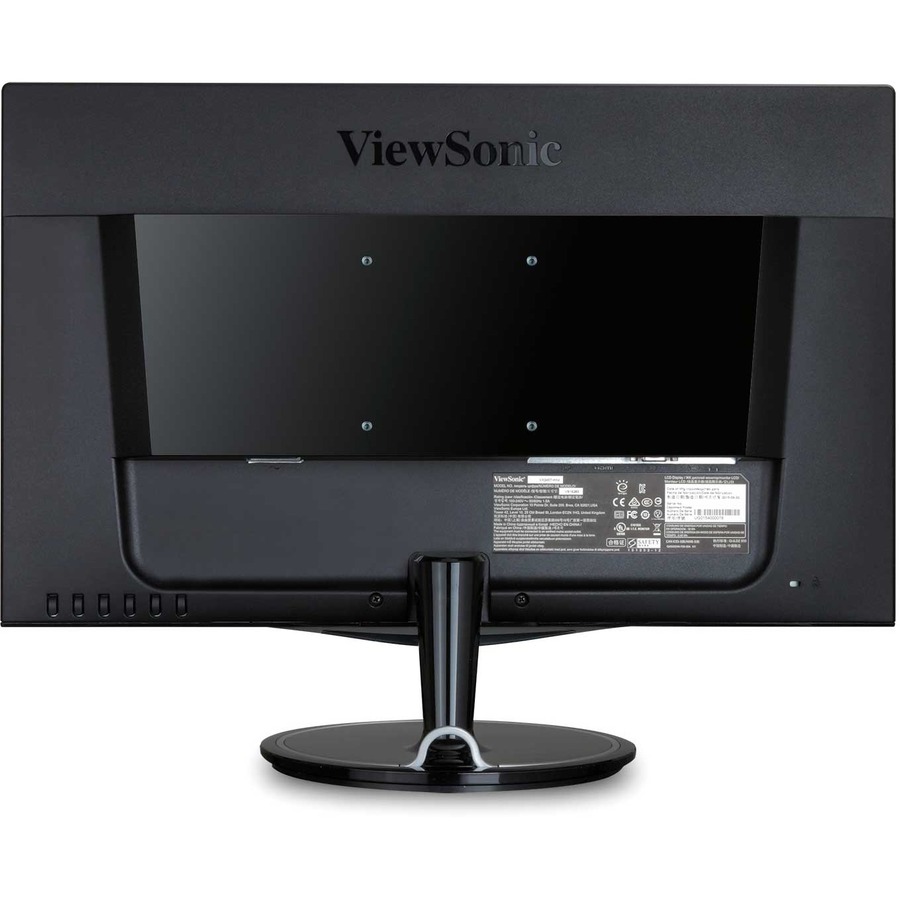 Viewsonic VX2457-mhd 24" Full HD LED LCD Monitor - 16:9 - Black_subImage_4