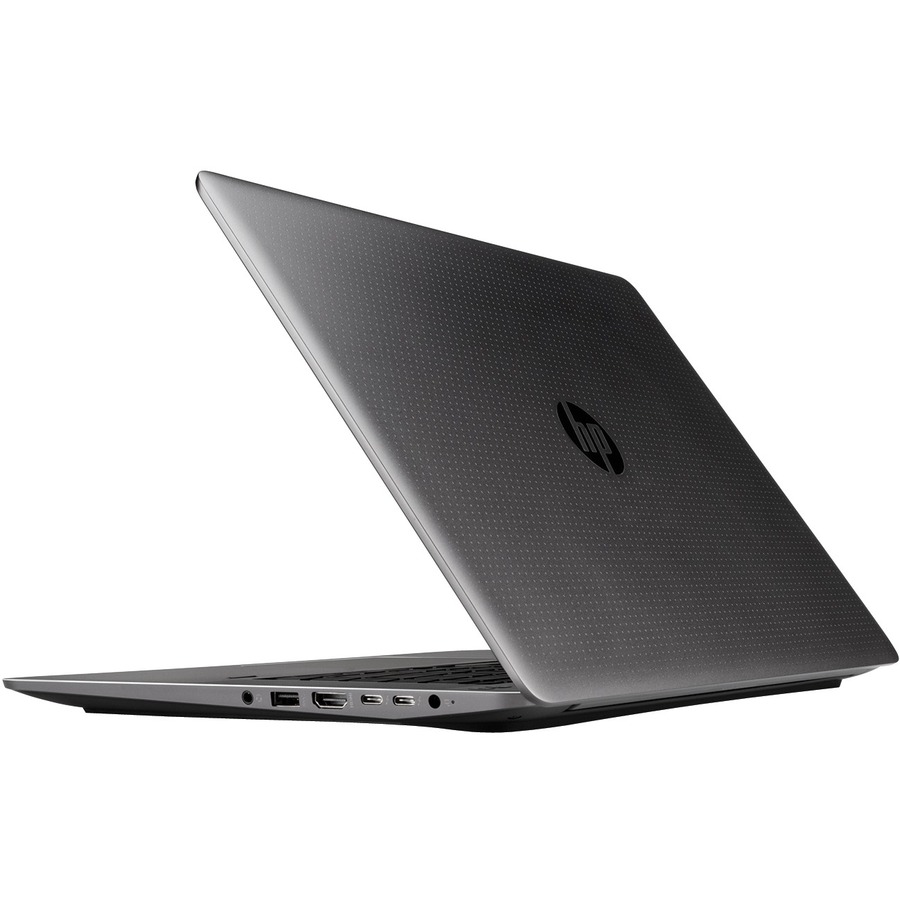 HP ZBook Studio G3 15.6" Mobile Workstation Ultrabook - Full HD - 1920 x 1080 - Intel Core i7 6th Gen i7-6700HQ Quad-core (4 Core) 2.60 GHz - 16 GB Total RAM - 512 GB SSD - Space Silver