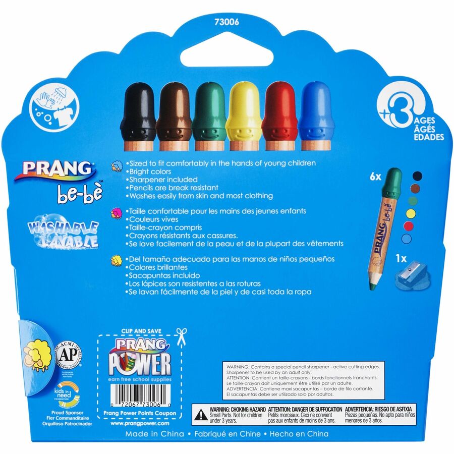 Dixon Lyra Color-Giants Skin Tone Colored Pencils - 12 pack