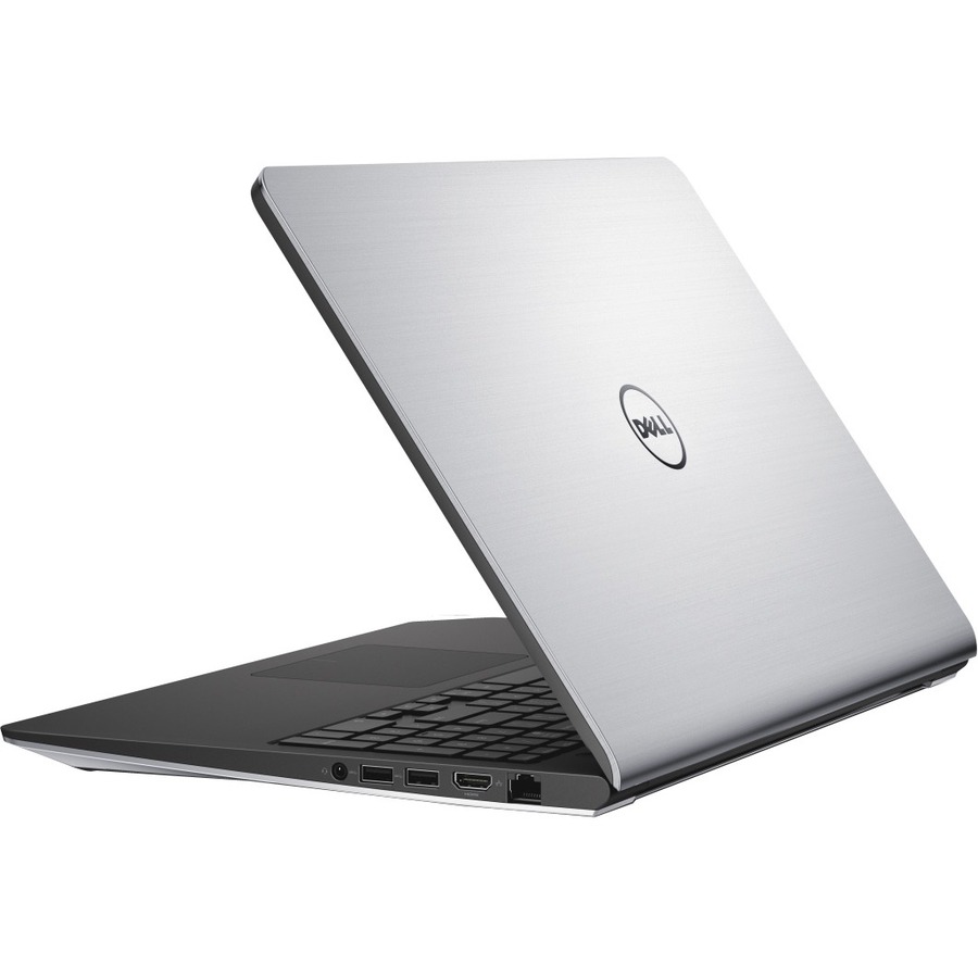 Dell Inspiron 15 5000 15 5559 15.6" Touchscreen Notebook - 1366 x 768 - Intel Core i3 6th Gen i3-6100U Dual-core (2 Core) 2.30 GHz - 6 GB Total RAM - 1 TB HDD - Matte Silver