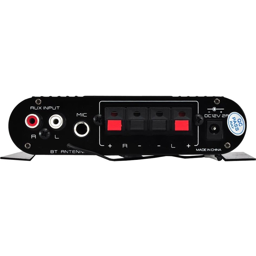 PyleHome Mini Blue PFA330BT | Audio and 