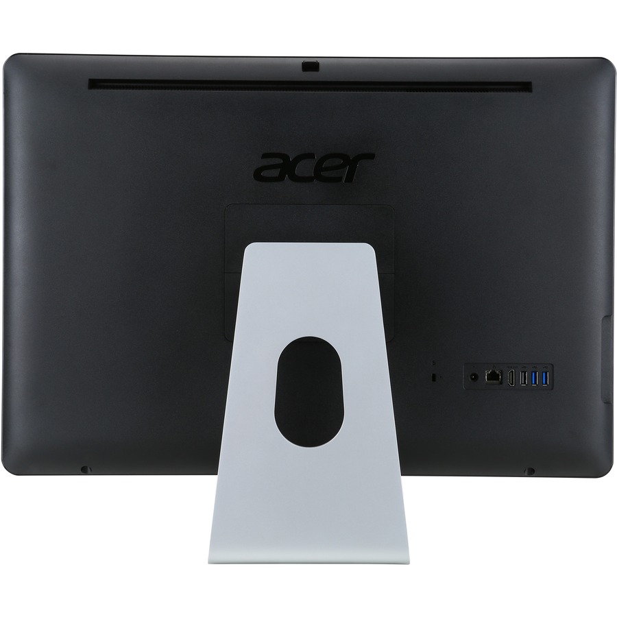 Acer Chromebase 24 CA24I-CT All-in-One Computer - Intel Celeron 3215U Dual-core (2 Core) 1.70 GHz - 4 GB RAM DDR3L SDRAM - 16 GB SSD - 23.8" Full HD 1920 x 1080 Touchscreen Display - Desktop
