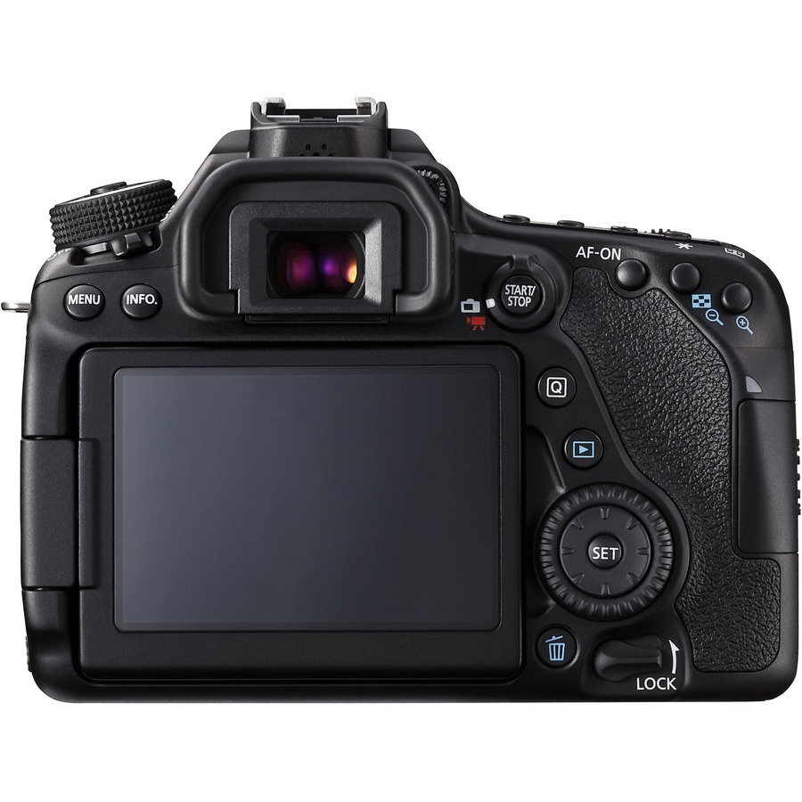 Canon EOS 80D Digital SLR Kit with EF-S 18-135mm f/3.5-5.6 Image