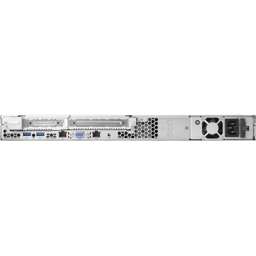 HPE ProLiant DL20 G9 1U Rack Server - 1 x Intel Xeon E3-1220 v5 3 GHz - Serial ATA/600 Controller