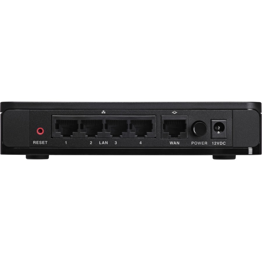 Cisco RV130 VPN Router with Web Filtering - 5 Ports - Gigabit Ethernet - Desktop Lifetime Warranty