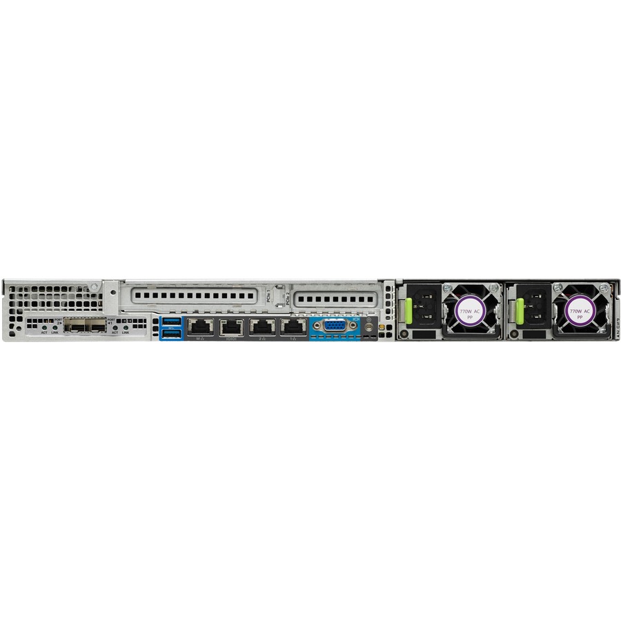 Cisco C220 M4 1U Rack Server - 2 Xeon E5-2620 v4 2.10 GHz - 64 GB RAM - Serial ATA/600 Controller
