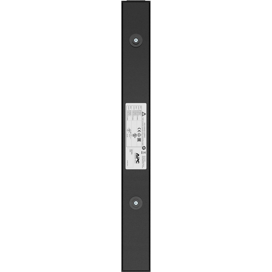 APC NetShelter Basic Rack PDU, Half Height, 100-240V/20A, 220-240V/16A, 14 C13 outlet