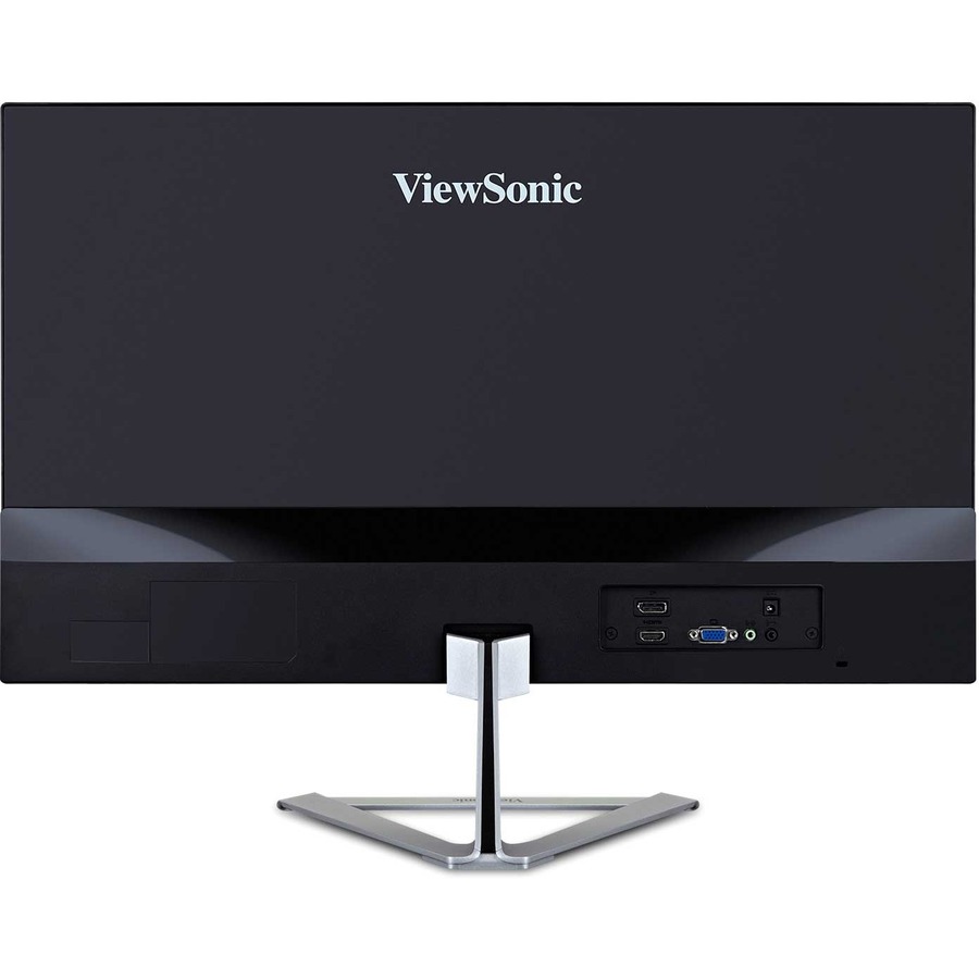 ViewSonic VX2776-SMHD 27 Inch 1080p Widescreen IPS Monitor with Ultra-Thin Bezels, HDMI and DisplayPort