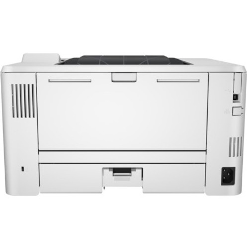 HP LaserJet Pro M402dne Desktop Laser Printer - Monochrome