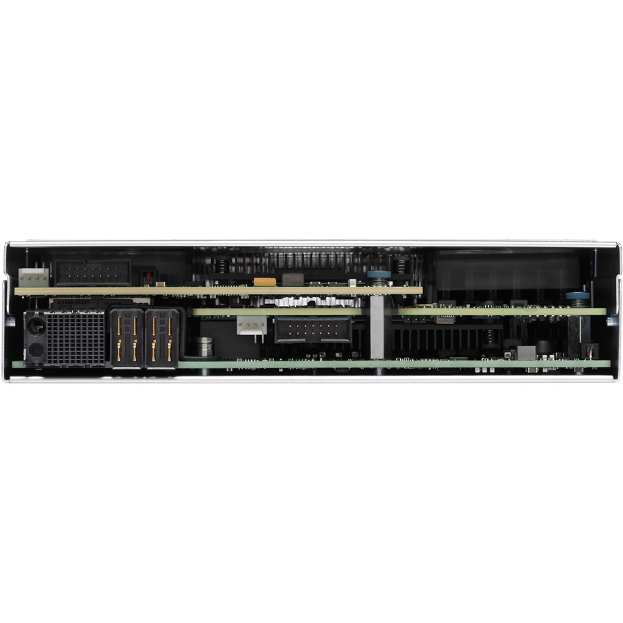 Cisco B200 M4 Blade Server - 2 x Intel Xeon E5-2680 v3 2.50 GHz - 256 GB RAM - 600 GB HDD - (2 x 300GB) HDD Configuration - 12Gb/s SAS, Serial ATA Controller