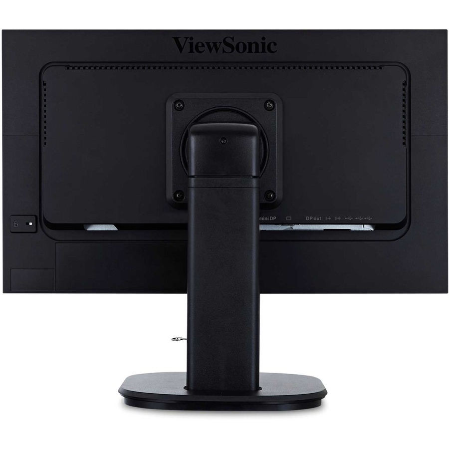 ViewSonic VG2449 24 Inch 1080p Ergonomic LED Monitor with HDMI DisplayPort and DaisyChain for Home and Office