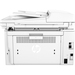 HP LaserJet Pro MFP M227fdw - Multifunction Monochrome Laser Printer - Print/Copy/Scan/Fax, up to 30 ppm Black & White, USB/Ethernet connectivity, Auto Duplex, two-line LCD display (G3Q75A#BGJ)