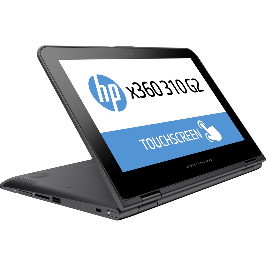HP x360 310 G2 11.6" Touchscreen Convertible 2 in 1 Notebook - Intel Pentium N3710 - 8 GB - 256 GB SSD