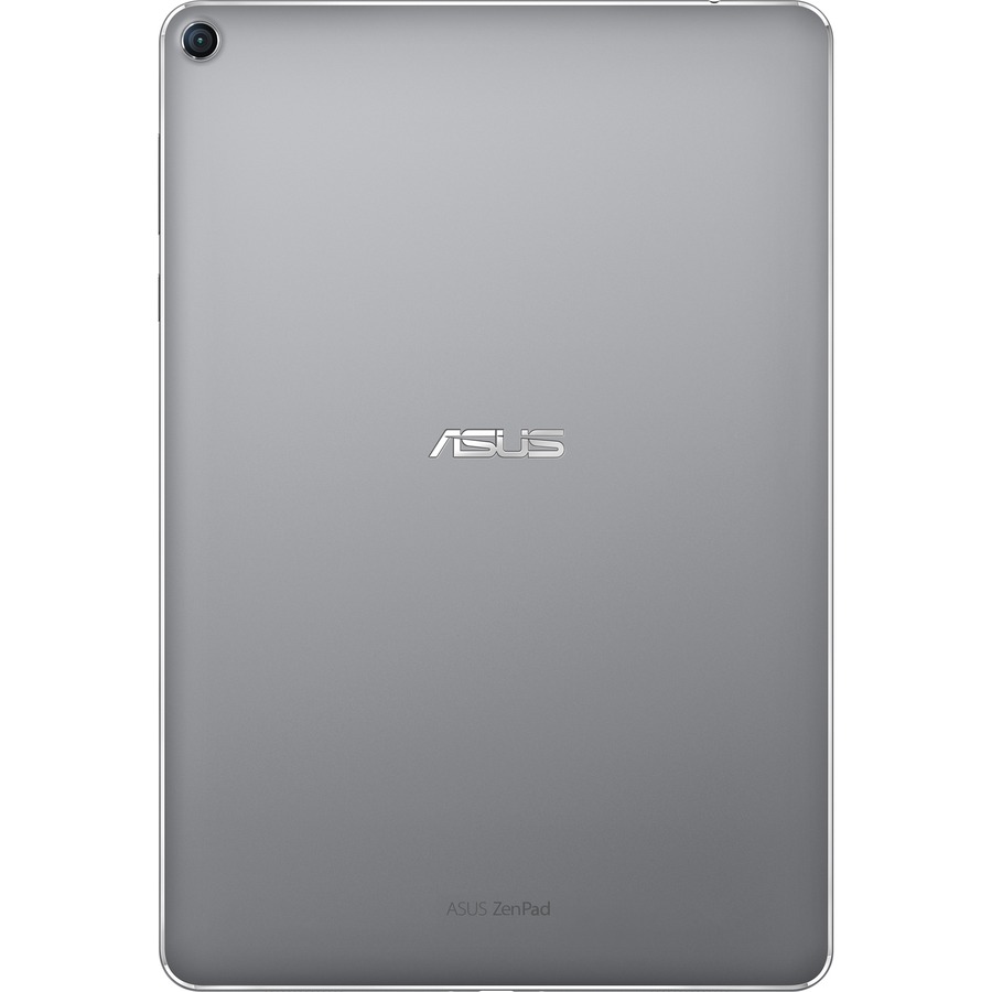 Asus ZenPad 3S 10 Z500M Z500M-C1-GR Tablet - 9.7" - Cortex A72 Dual-core (2 Core) 2.10 GHz + Cortex A53 Quad-core (4 Core) 1.70 GHz - 4 GB RAM - 64 GB Storage - Android 6.0 Marshmallow - Glacier Silver