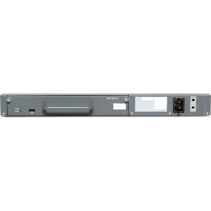 Aruba 7205 Wireless LAN Controller - 4 x Network (RJ-45) - Gigabit Ethernet - Rack-mountable