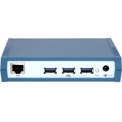 myUTN-2500 USB Device Server - Share 3 USB 3.0 Devices over ethernet networks